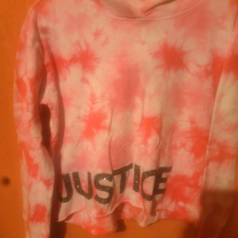 Justice Hoodie